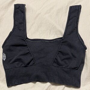 Free People Movement Good Karma Square neck bra M/L